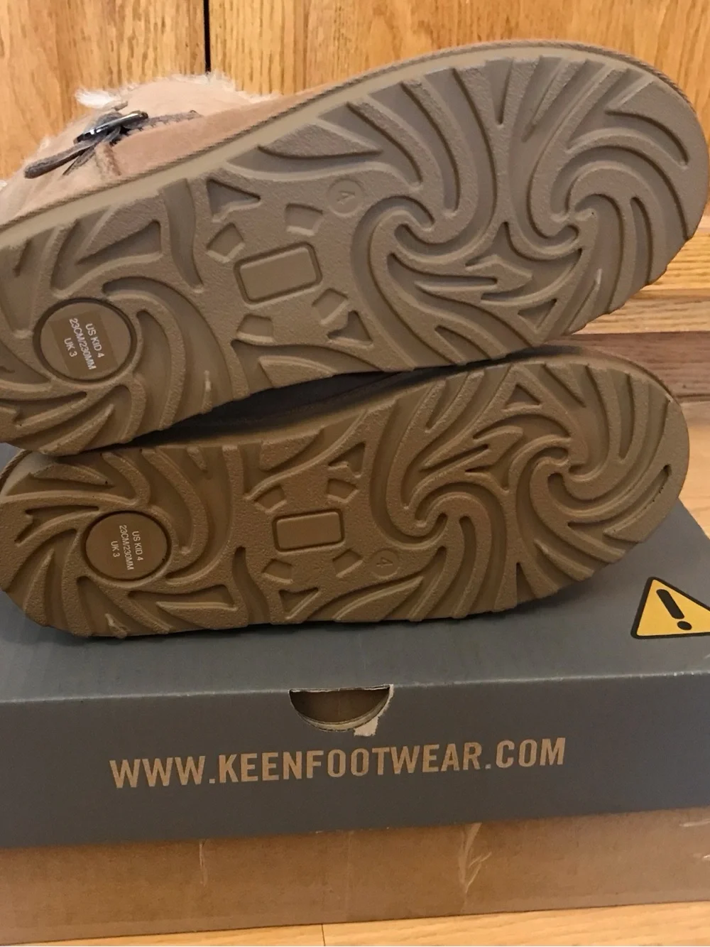 Kirkland Girls boots
